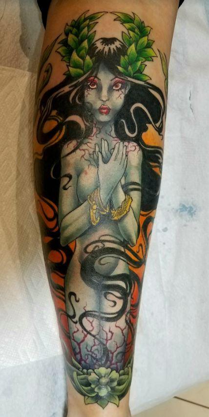 Tattoos - Bonnie Seeley - 139622